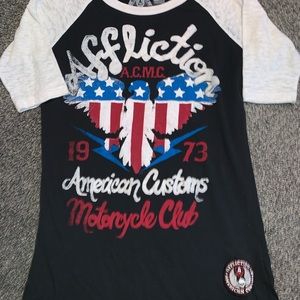 Ladies Affliction top